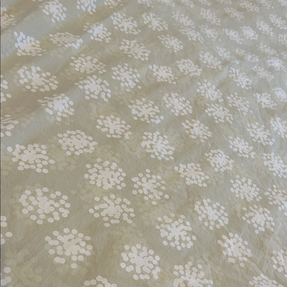 Garnet Hill Full Queen Duvet
